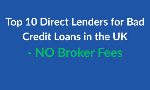 top 10 direct lenders