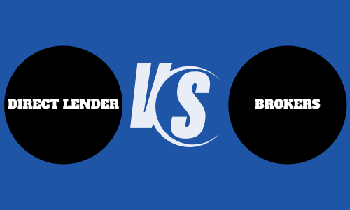 Direct Lenders vs Brokers