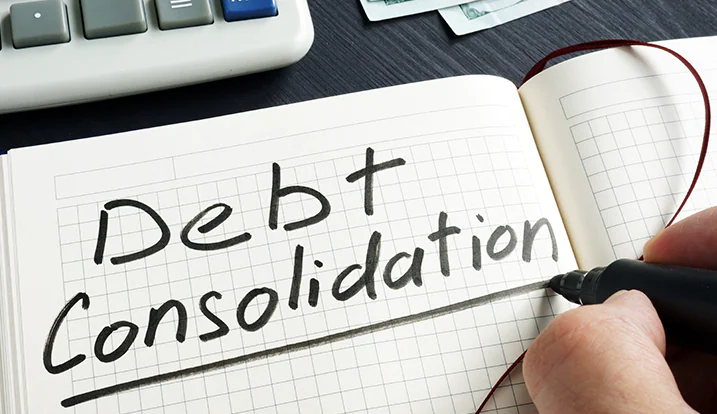 Debt Consolidation Loans With Bad Credit